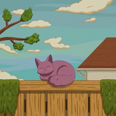 Sleeping Cat