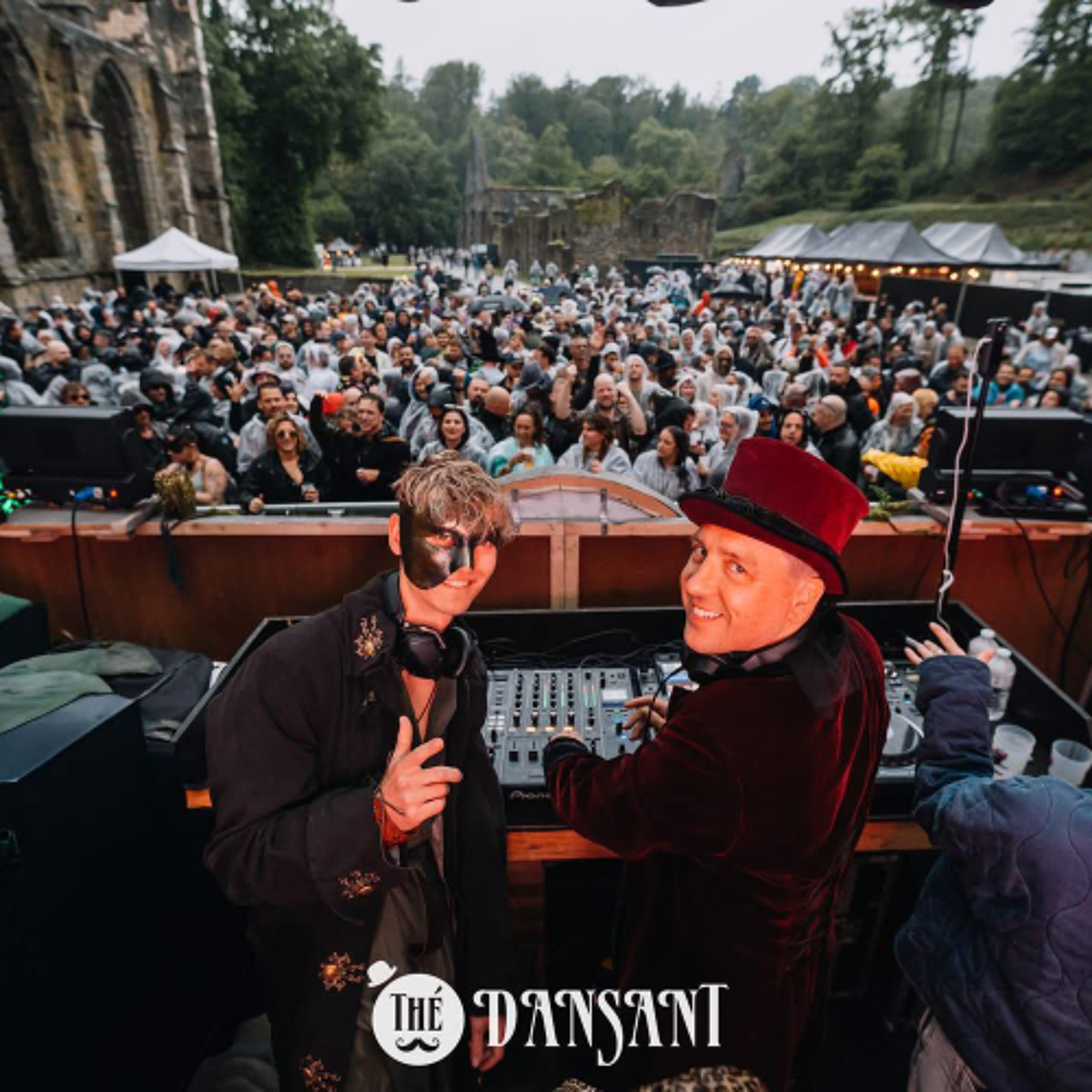 Don Cabron & Jaxter @ Thé Dansant Wicked Wonders (Villers Abbey) episode artwork
