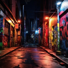 Echoes of the underpass