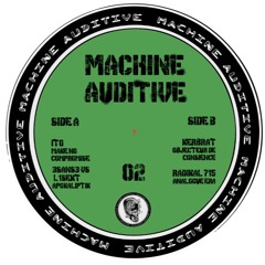 Ito - Make No Compromise - Machine Auditive 02 - out 12/2019