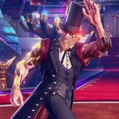 street fighter 5 Theme of G