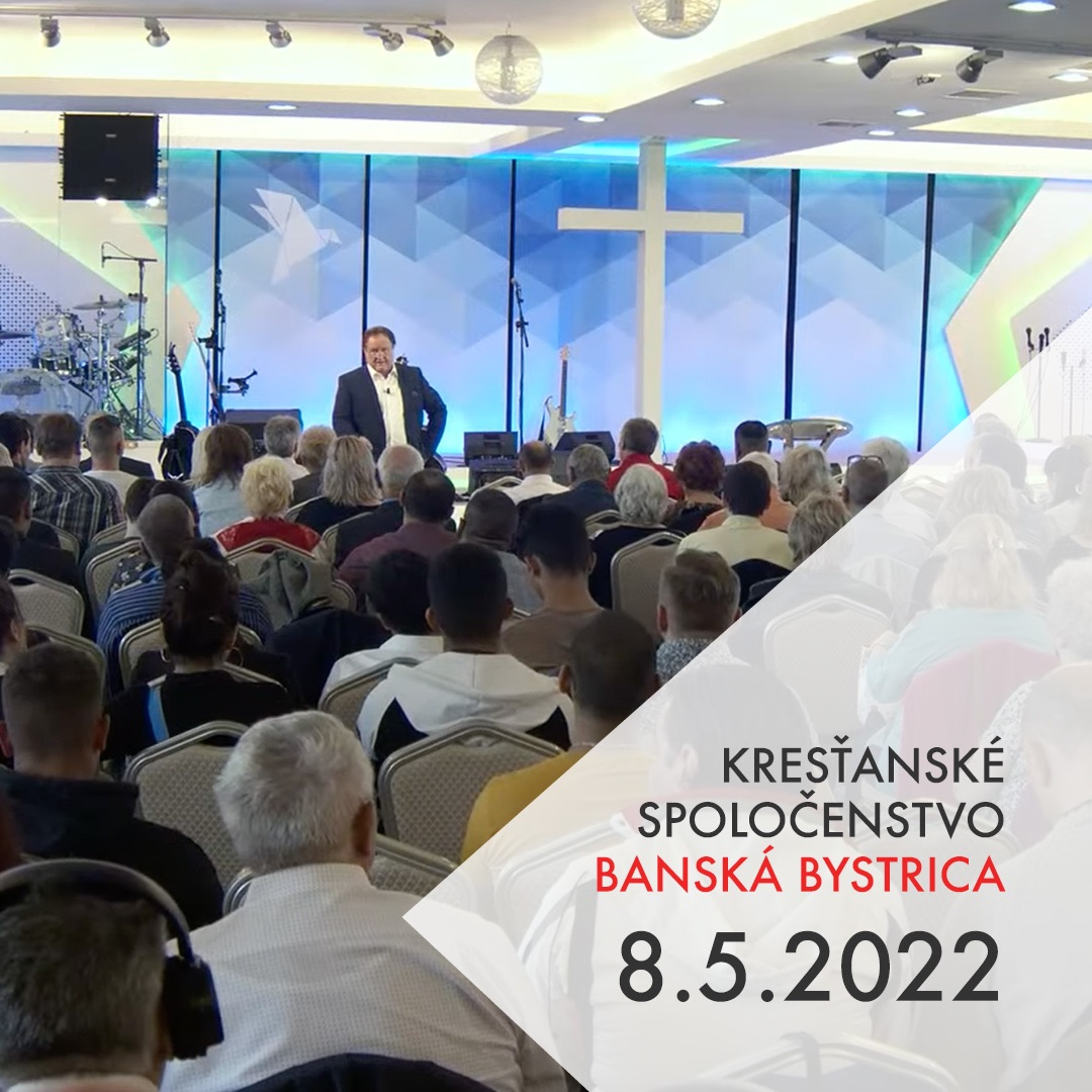 Bohoslužba Banská Bystrica 8.5.2022 episode artwork