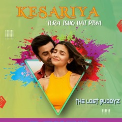 Kesariya remix | LOSTBUDDYZ | Brahmastra| Arijit Singh | Ranbir K Alia | Kabira