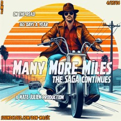 Many More Miles