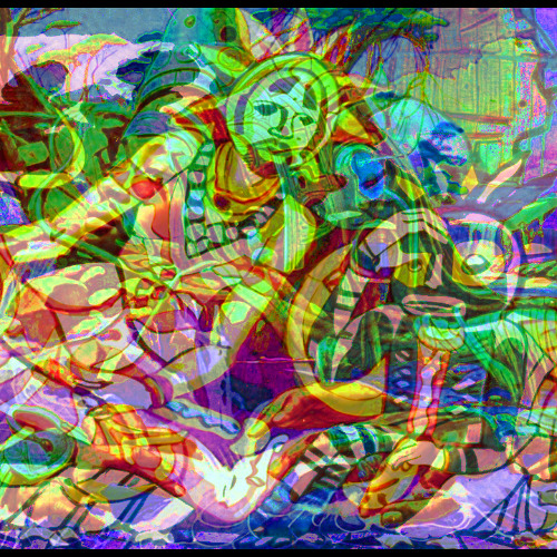 palpable | untitled project 001 sessions | ambient atmospheric psyche drone horror WIP | stortion 3 65 bpm take 1 8425