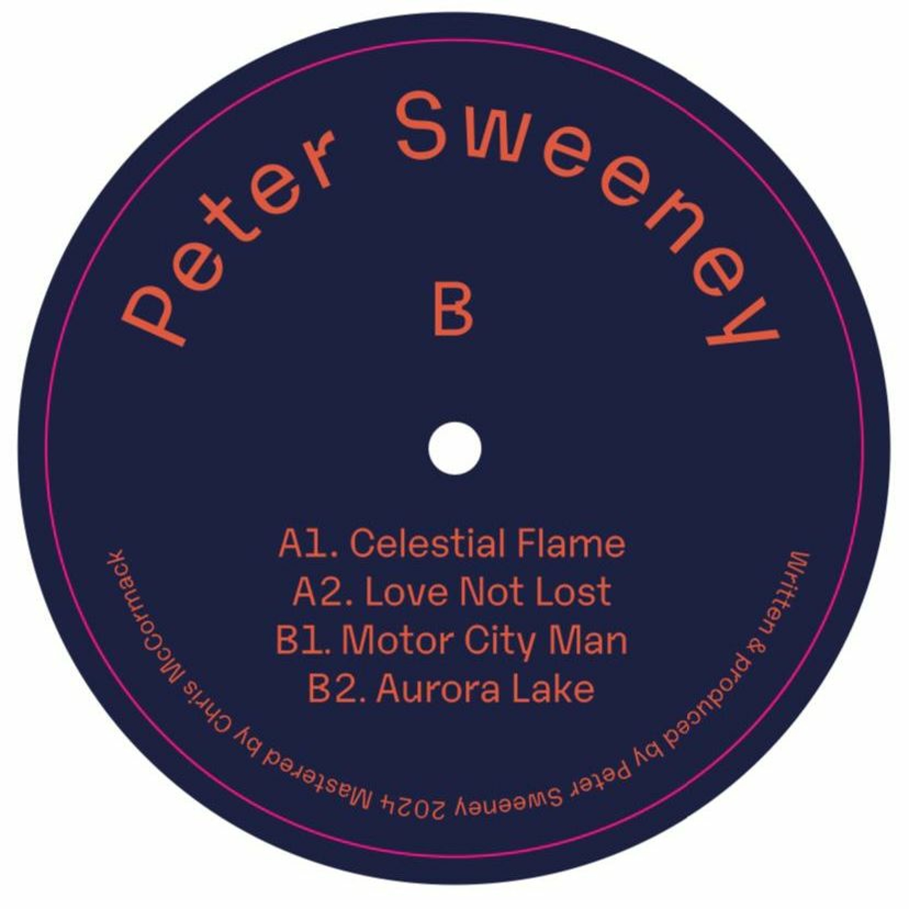 Four Four Premiere: Peter Sweeney - Motor City Man [Elements Electric] episode artwork