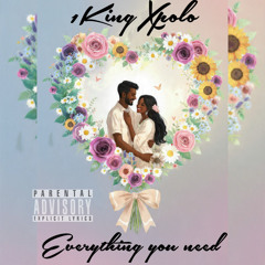 Everything you need | made on the Rapchat app (prod. by profitics)