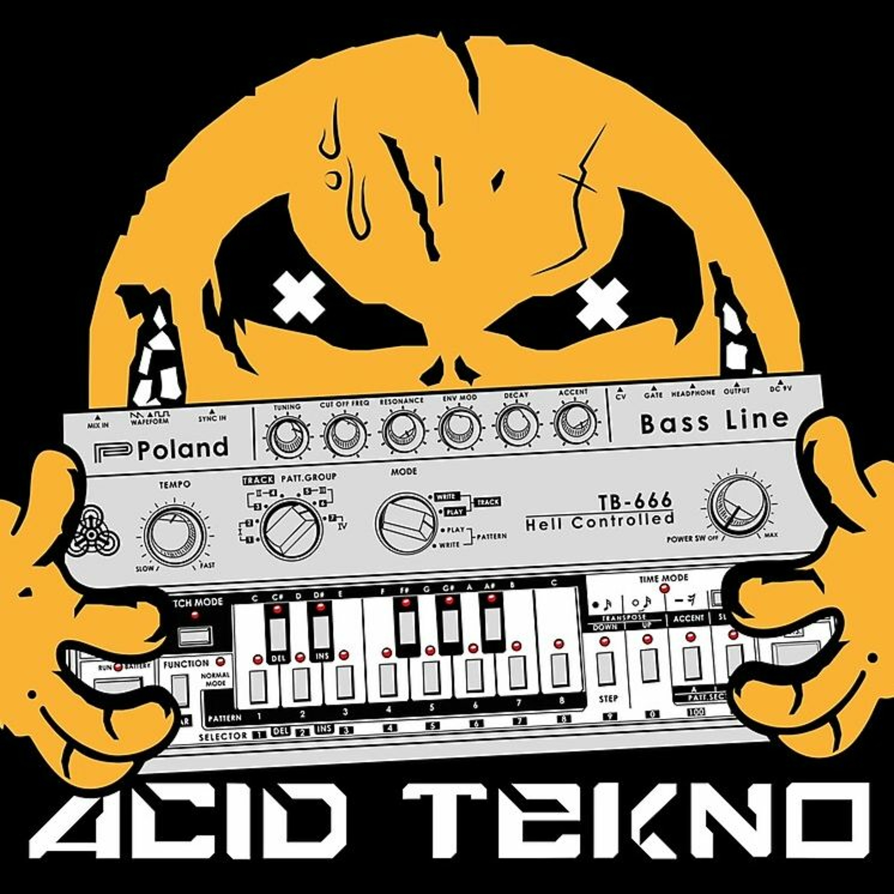 ACID TEKNO MP3 1.11.21. episode artwork