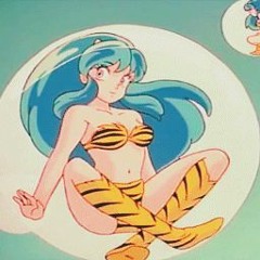 Love Song of Lum - ラムのラブソング - langleyV x mikki