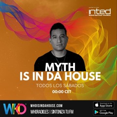 MYTH by Andrés Hernández #1 (16.01.2021)