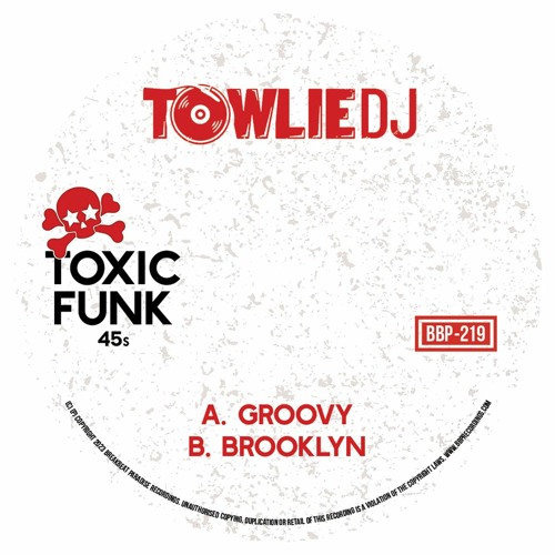 Towlie DJ / Toxic Funk Vol. 11 Towlie DJ / Toxic Funk Vol. 11