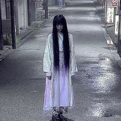 damaged girl / aokigahara