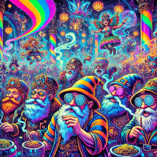 Out of Orbit - Karneval de HAYNZ