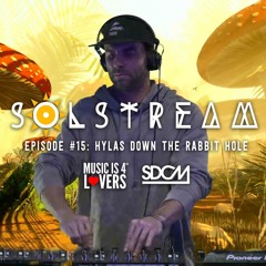 SOLstream #15 Part 2: Hylas Down the Rabbit Hole [SDCM.com]