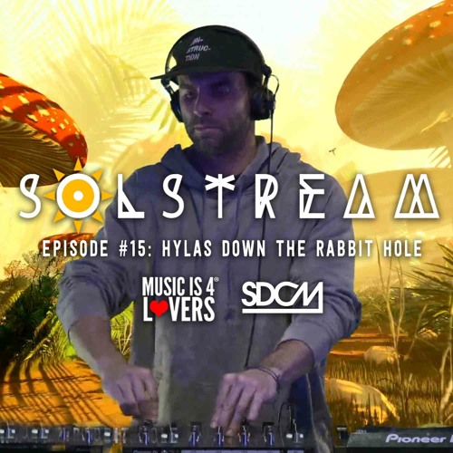 SOLstream #15 Part 2: Hylas Down the Rabbit Hole [SDCM.com]