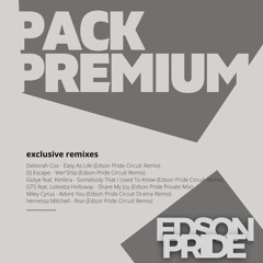 Pack Premium by Edson Pride