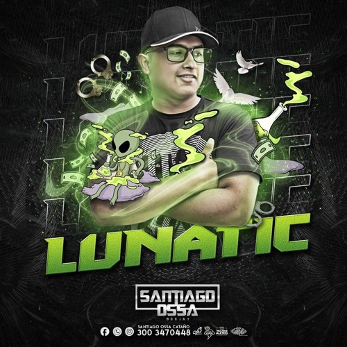 L U N A T I C👨‍🚀🌖