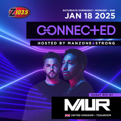 Connected Radio 106 (MAUR Guest Mix)
