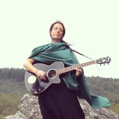 Anja Loma - solo - Over The Lives