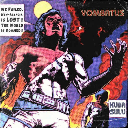 Vombatus - Warheads