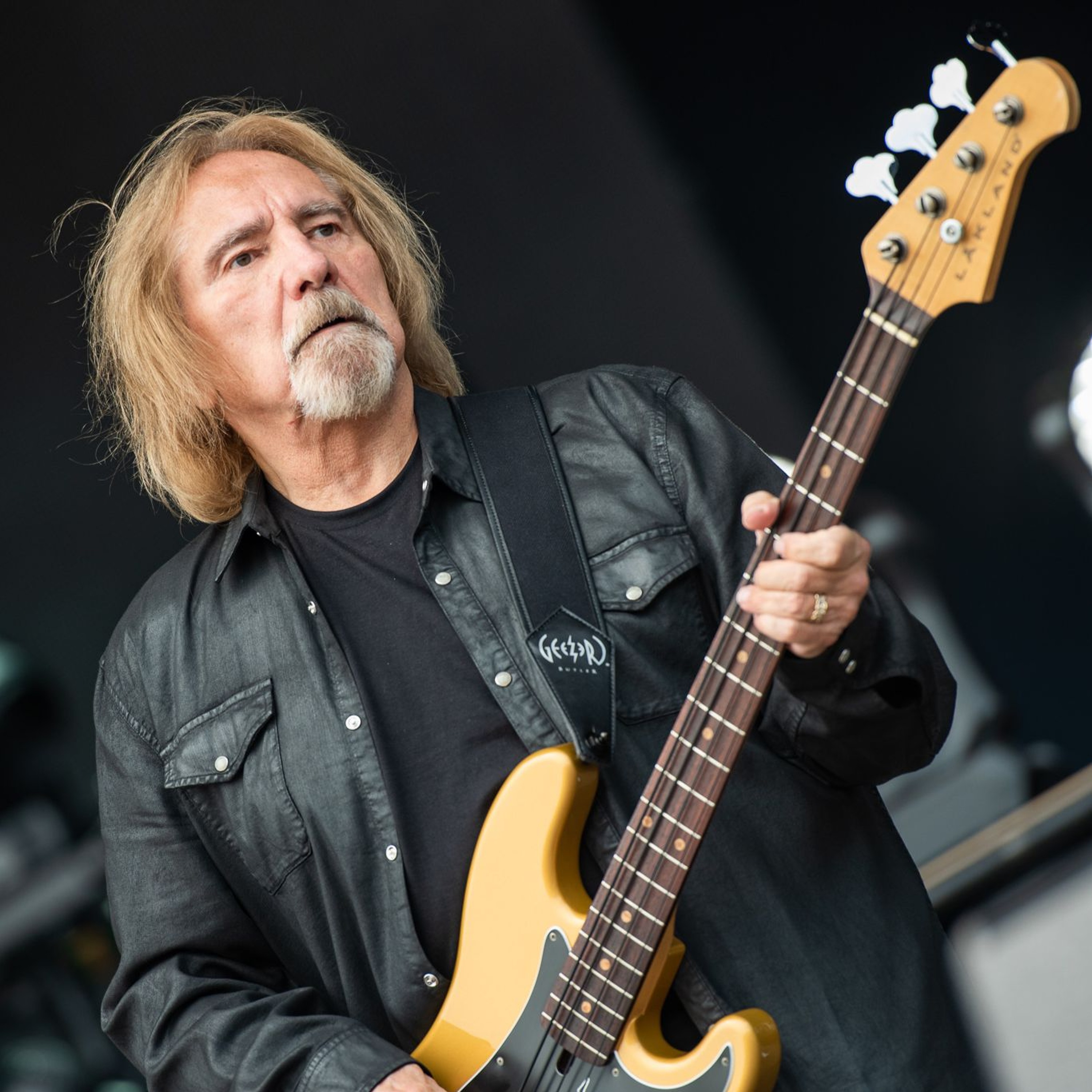 The Frank MacKay Show - Geezer Butler