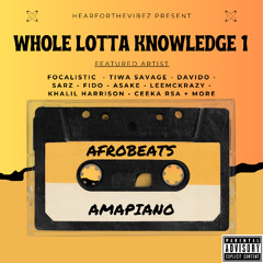 WHOLE LOTTA KNOWLEDGE 1