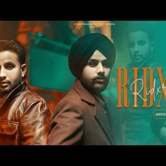 RIDXR - Bukka Jatt - R Nait  Punjabi Song 2023