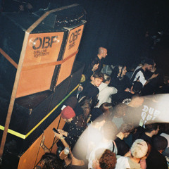 O.B.F Warm Up Special: Live @ Dubquake Festival 2025 - 24 Octobre 2025