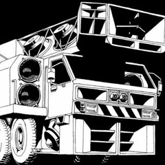 Synth Jam extract - B2B with rəSH  - Raw