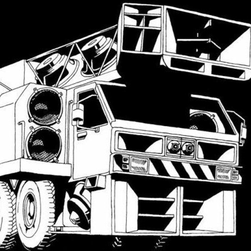 Synth Jam extract - B2B with rəSH  - Raw