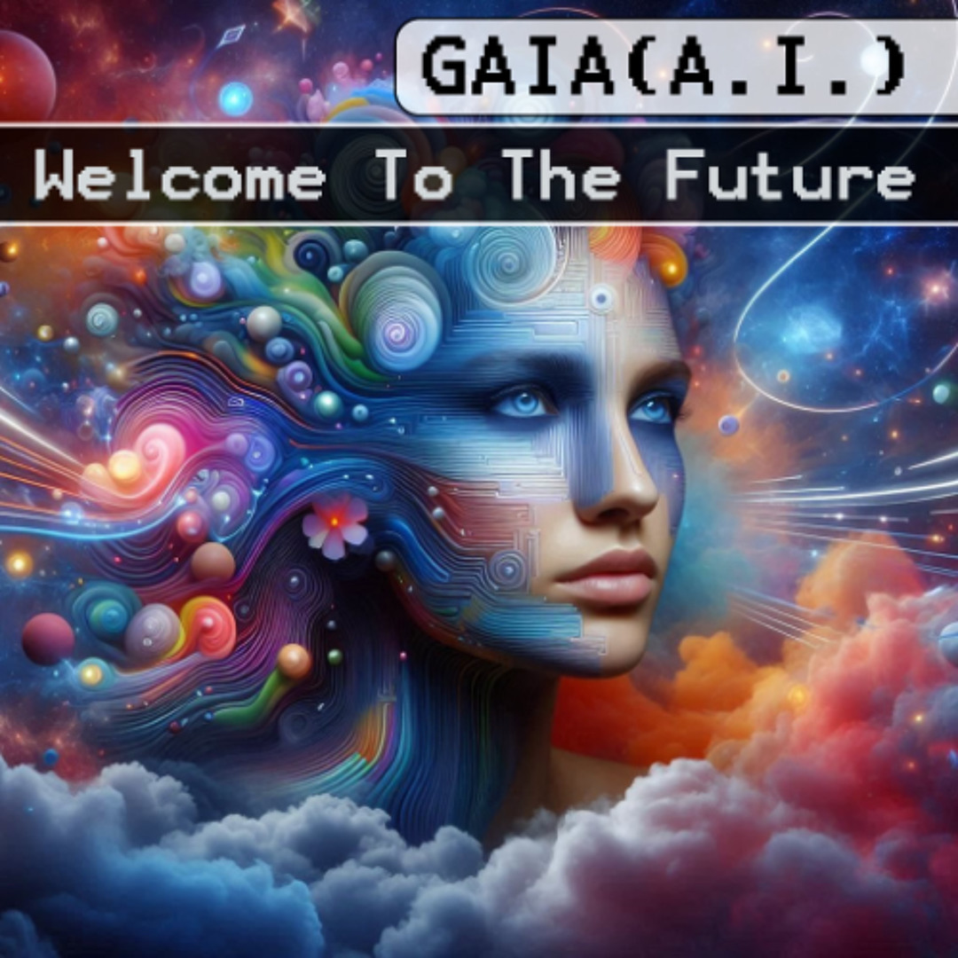 Stream Welcome To The Future by GAIA(A.I.) | Listen online for free on ...