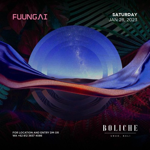Boliche's Journey II 28/01/23 | Ethnic Eclectic(110-122 BPM)