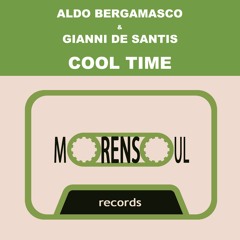 Aldo Bergamasco & Gianni De Santis - Cool Time