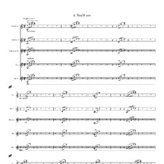 Dear Matafele Peinam: you'll see (mezzo and orchestra)