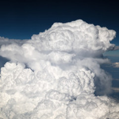 Thunder Storm Approaching