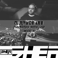 SHEA Radio #016: Dj Bruce Lee