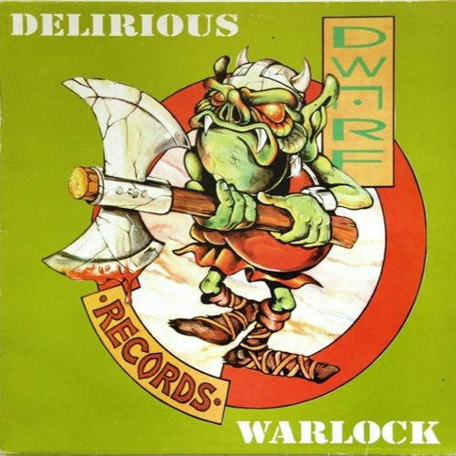 Warlock - E-Force (Hyper-Active)