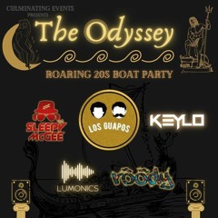 Odyessy Boat Party