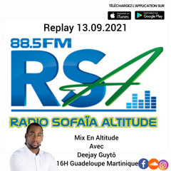 Mix En Altitude 13.09.2021