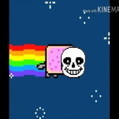 35 - Song That Might Play When Nyan Sans Warps You Across The Cosmos