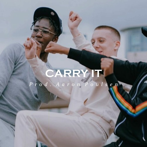 Lil Tjay [Type Beat] - Carry It [Prod. Aaron Poulsen] (Download In Description)