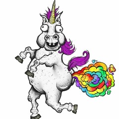 Brain Hacker - Unicorn Fart  243 Bpm Unreleased 2021