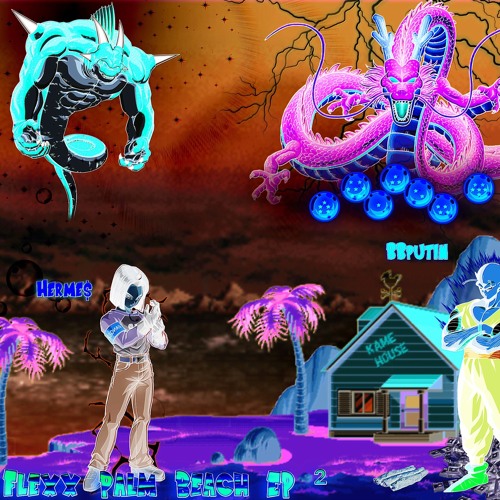 HERME$ | HXRMXZ + BB PUTIN = PALACE IN DA CLOUDS [PROD: bleachdiego]