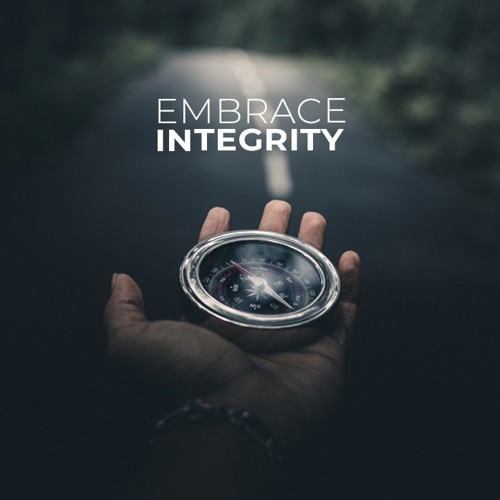 Embrace Integrity Self Help PLR Audio Sample