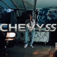 RICKY HIL - CHEVY SS [MC HAMMER FREESTYLE]