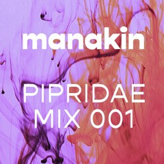 Manakin Pipridae 001 Mixtape for KALTBLUT Magazine