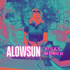 ALOWSUN [Chill House set with Afro House & Organic House 2025]