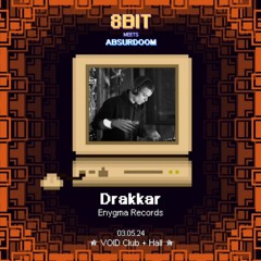 Drakkar @ Void Club&Hall 3.5.24 - DJ-Set