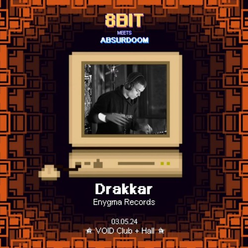 Drakkar @ Void Club&Hall 3.5.24 - DJ-Set