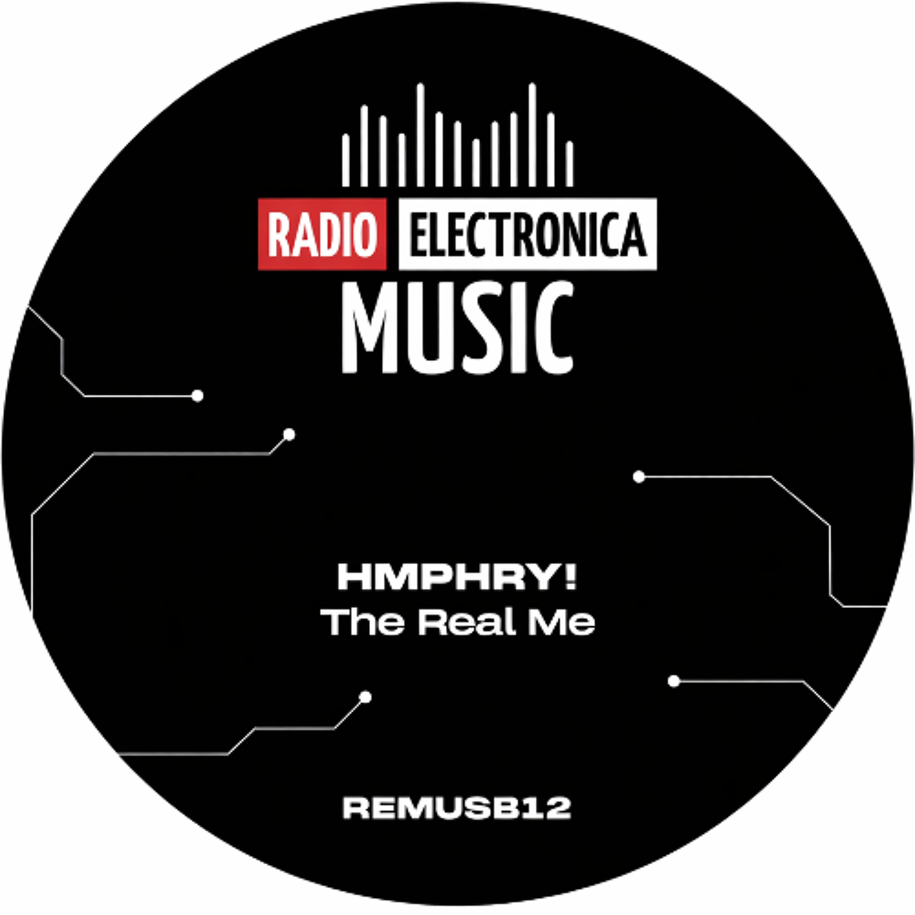PREMIERE: HMPHRY! - The Real Me  [Radio Electronica Music]